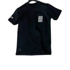 Chrome Hearts Multiple Logo T-Shirt view 2