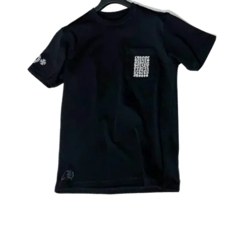 Chrome Hearts Multiple Logo T-Shirt view 2