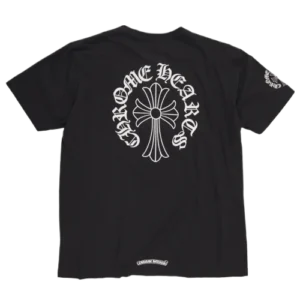 Chrome Hearts Neck Logo Pocket T-Shirt