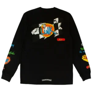 Chrome Hearts Register Link Buy Long Sleeve T-Shirt