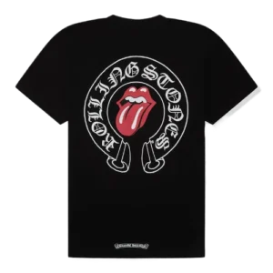 Chrome Hearts X Rolling Stone T-Shirt