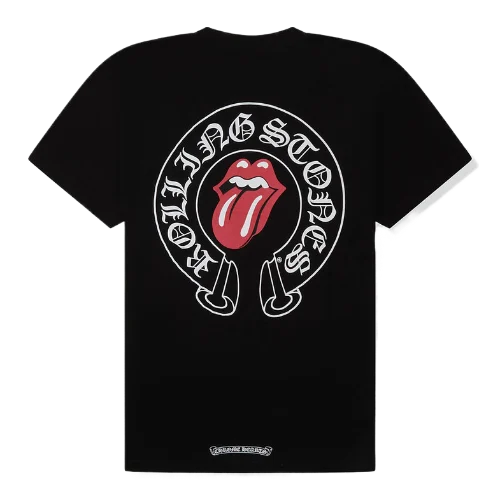 Chrome Hearts X Rolling Stone T-Shirt