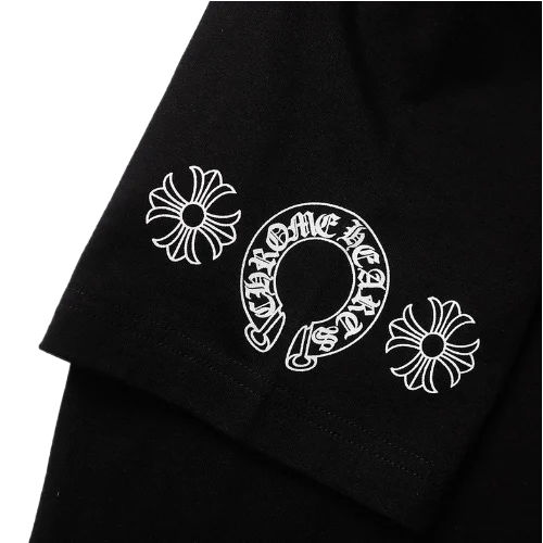Chrome Hearts X Rolling Stone T-Shirt view 5