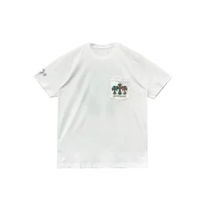 Camouflaged Horse Shoe Short Sleeve T Shirt view 2