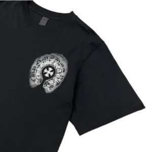 Chrome Hearts 3D Horseshoe Logo T-Shirt view 3