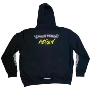 Aspen Excluisve Zip Up Hoodie view 2
