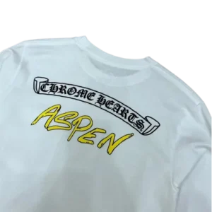 Chrome Hearts Aspen Long Sleeve Shirt view 3