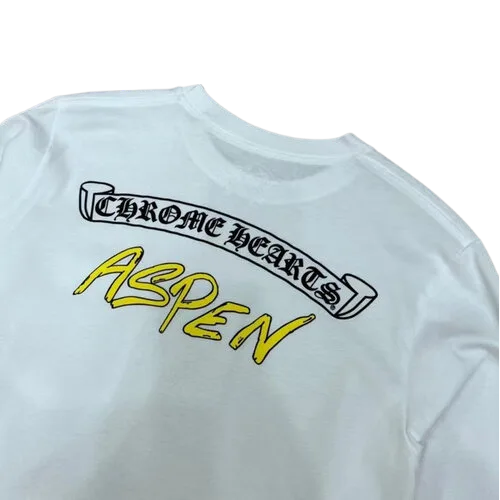 Chrome Hearts Aspen Long Sleeve Shirt view 3