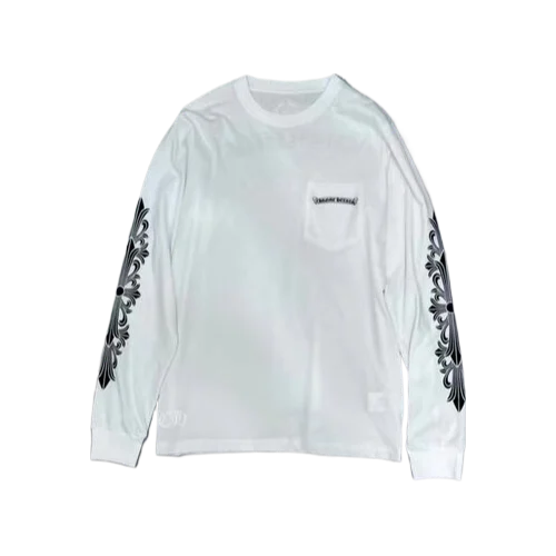Chrome Hearts Aspen Long Sleeve Shirt view 2