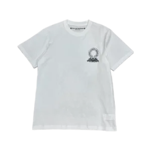 Manche Courte Chrome Hearts X Drake Certified Lover Boy T-Shirt view 2