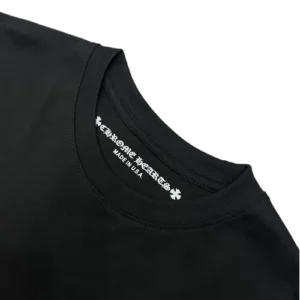 Manche Courte Chrome Hearts X Drake Certified Lover Boy T-Shirt view 4