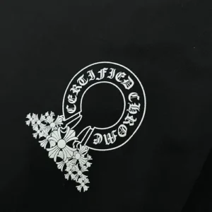 Manche Courte Chrome Hearts X Drake Certified Lover Boy T-Shirt view 3