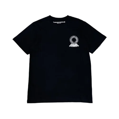 Manche Courte Chrome Hearts X Drake Certified Lover Boy T-Shirt view 2