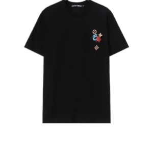 Chrome Hearts Louis Vuitton Logo T-Shirt view 2