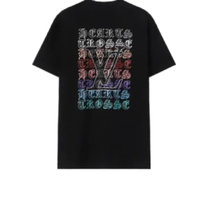 Chrome Hearts Louis Vuitton Logo T-Shirt
