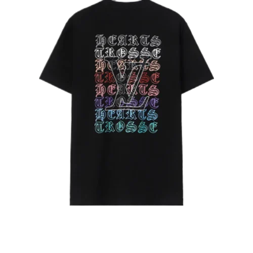 Chrome Hearts Louis Vuitton Logo T-Shirt