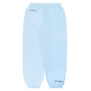 MIAMI Exclusive Chrome Hearts Dagger Sweatpants Blue view 2