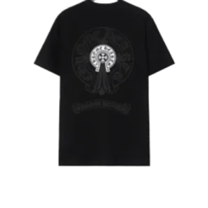 Chrome Hearts T-Shirt Custom Cross Logo