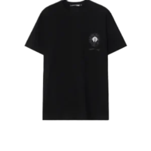 Chrome Hearts T-Shirt Custom Cross Logo view 2