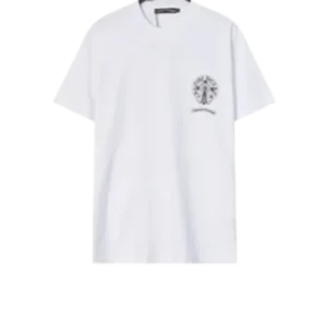 Chrome Hearts T-Shirt Custom Cross Logo view 2