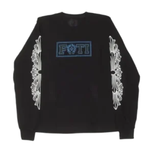 Foti Chrome Hearts longsleeve Tee