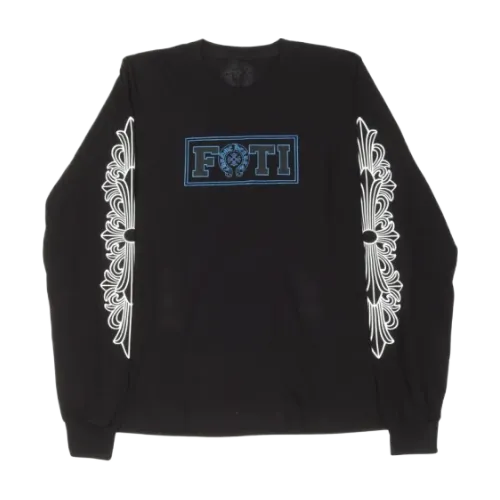 Foti Chrome Hearts longsleeve Tee