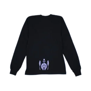 Chrome Hearts Foti Wing Long Sleeve T-Shirt view 2