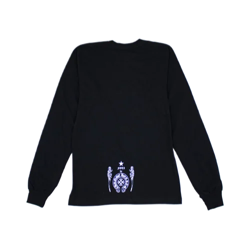 Chrome Hearts Foti Wing Long Sleeve T-Shirt view 2