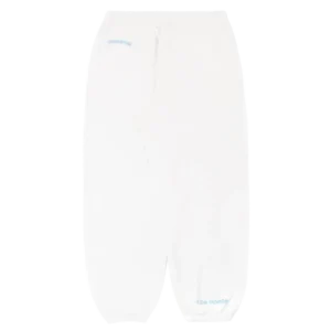 White Chrome Hearts Fontainebleau Las Vegas Exclusive Sweatpants view 2