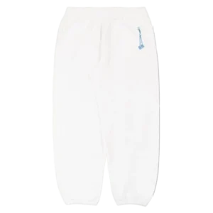 White Chrome Hearts Fontainebleau Las Vegas Exclusive Sweatpants