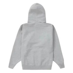 Chrome Hearts Grey Pullover Hoodie view 2