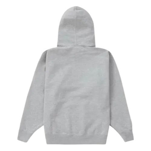 Chrome Hearts Grey Pullover Hoodie view 2