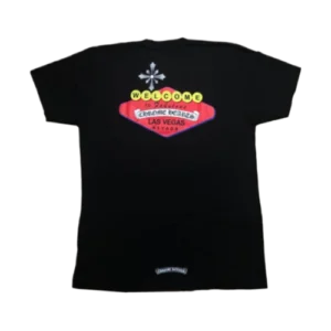 Chrome Hearts Las Vegas Exclusive T-Shirt