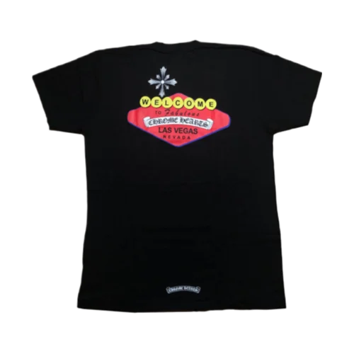 Chrome Hearts Las Vegas Exclusive T-Shirt