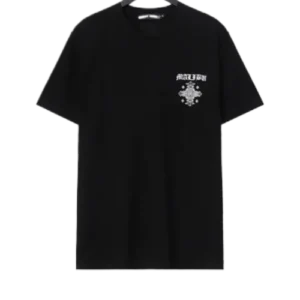Chrome Hearts Logo Maliba Hearts T-Shirt view 2