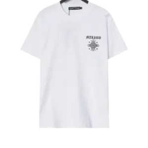 Chrome Hearts Logo Maliba Hearts T-Shirt view 2