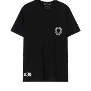 Malibu Chrome Hearts T-Shirt with Cross Logo view 2