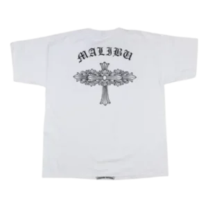 Chrome Hearts Malibu Classic Script T-Shirt