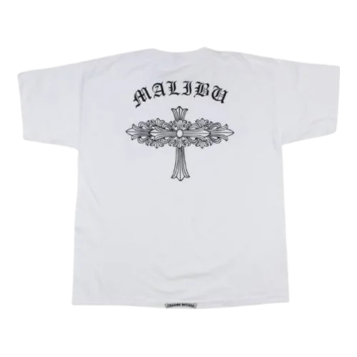 Chrome Hearts Malibu Classic Script T-Shirt