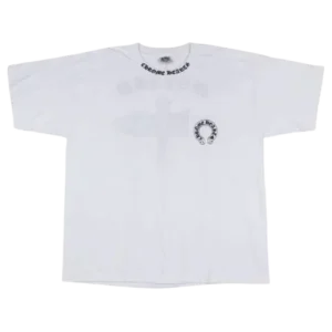 Chrome Hearts Malibu Classic Script T-Shirt view 2