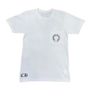 Malibu Chrome Hearts T-Shirt with Cross Logo view 2