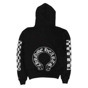 Matty Boy 99 Eyes Chrome Hearts Hoodie Black view 2