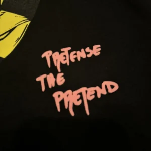 Black Chrome Hearts Hoodie Matty Boy Pretense The Pretend view 3