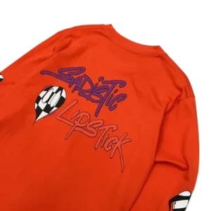 Chrome Hearts Matty Boy Sadistic Lipstick Long Sleeve Shirt view 5