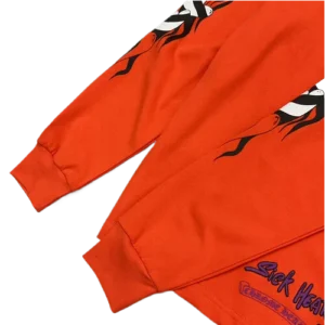Chrome Hearts Matty Boy Sadistic Lipstick Long Sleeve Shirt view 6