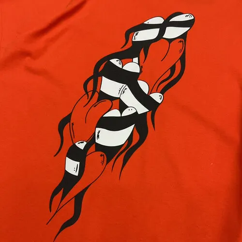 Matty Boy Sick Chrome Hearts T-Shirt view 5