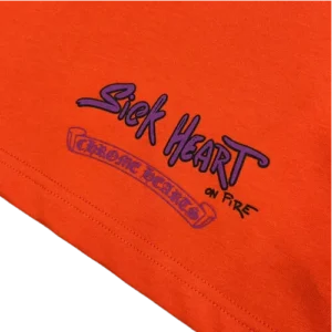 Matty Boy Sick Chrome Hearts T-Shirt view 6