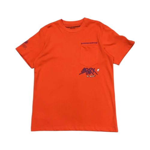 Matty Boy Sick Chrome Hearts T-Shirt view 2