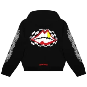Chrome Hearts Mouth Matty Boy Hoodie