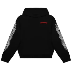 Chrome Hearts Mouth Matty Boy Hoodie view 2